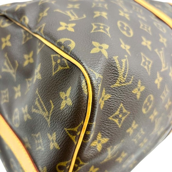 Louis Vuitton Keepall Bandouliere Boston Bag accessories - Picture 7 of 9